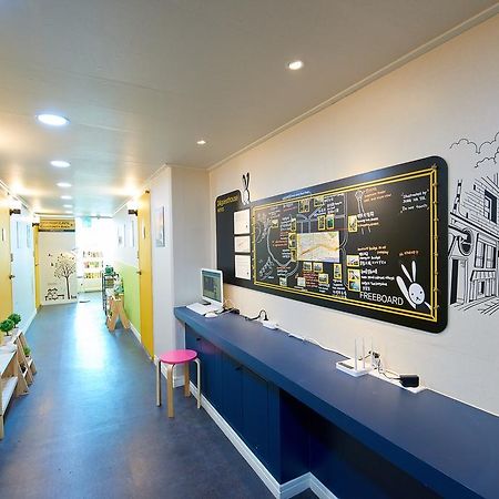 24 Guesthouse Jagalchi Puszan Kültér fotó