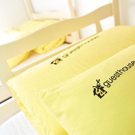 24 Guesthouse Jagalchi Puszan Kültér fotó