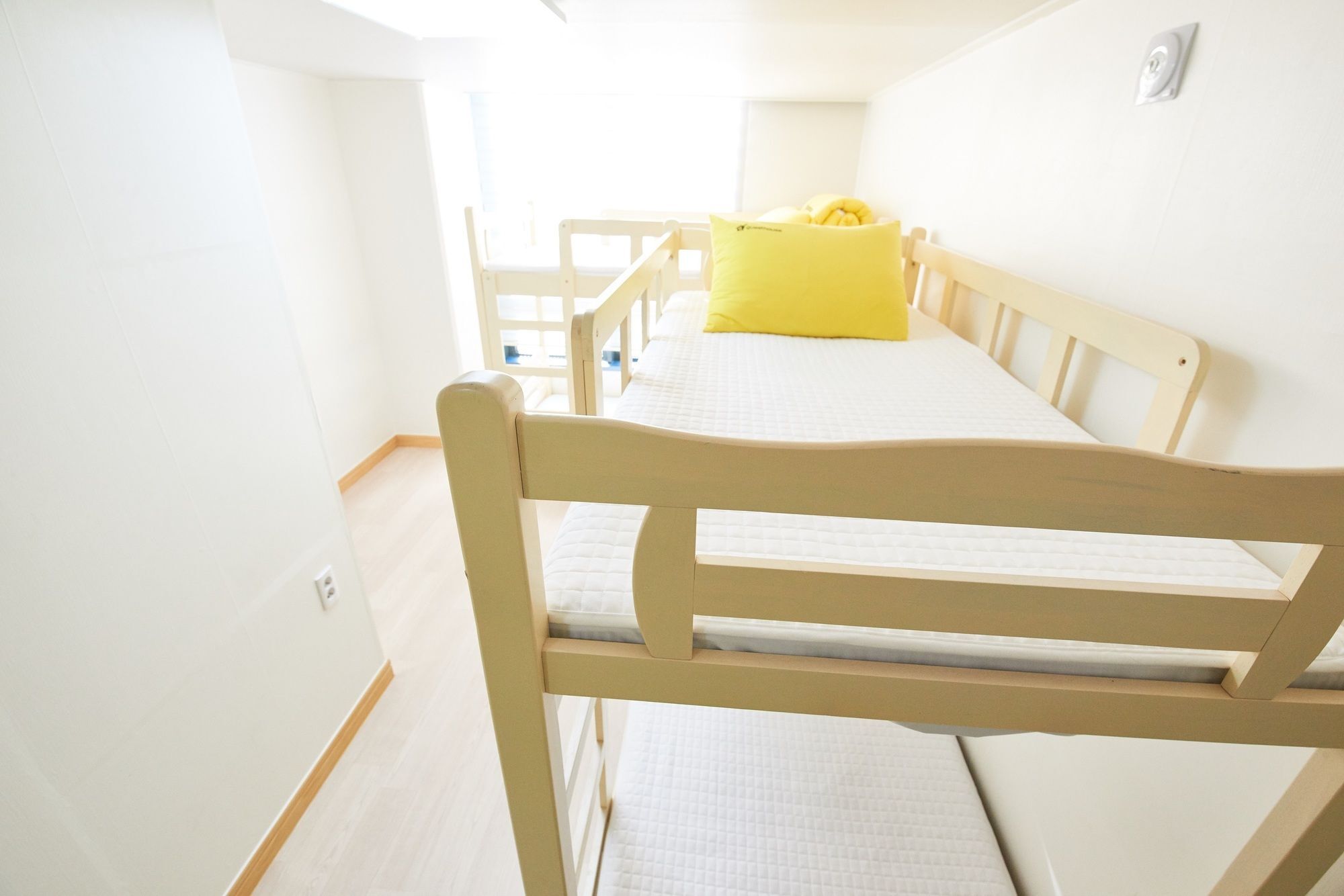 24 Guesthouse Jagalchi Puszan Kültér fotó