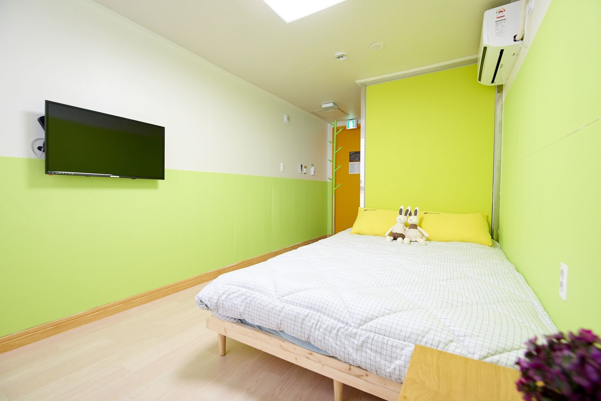 24 Guesthouse Jagalchi Puszan Kültér fotó