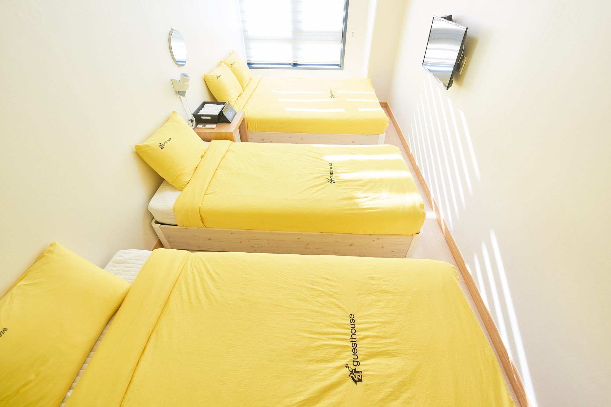 24 Guesthouse Jagalchi Puszan Kültér fotó