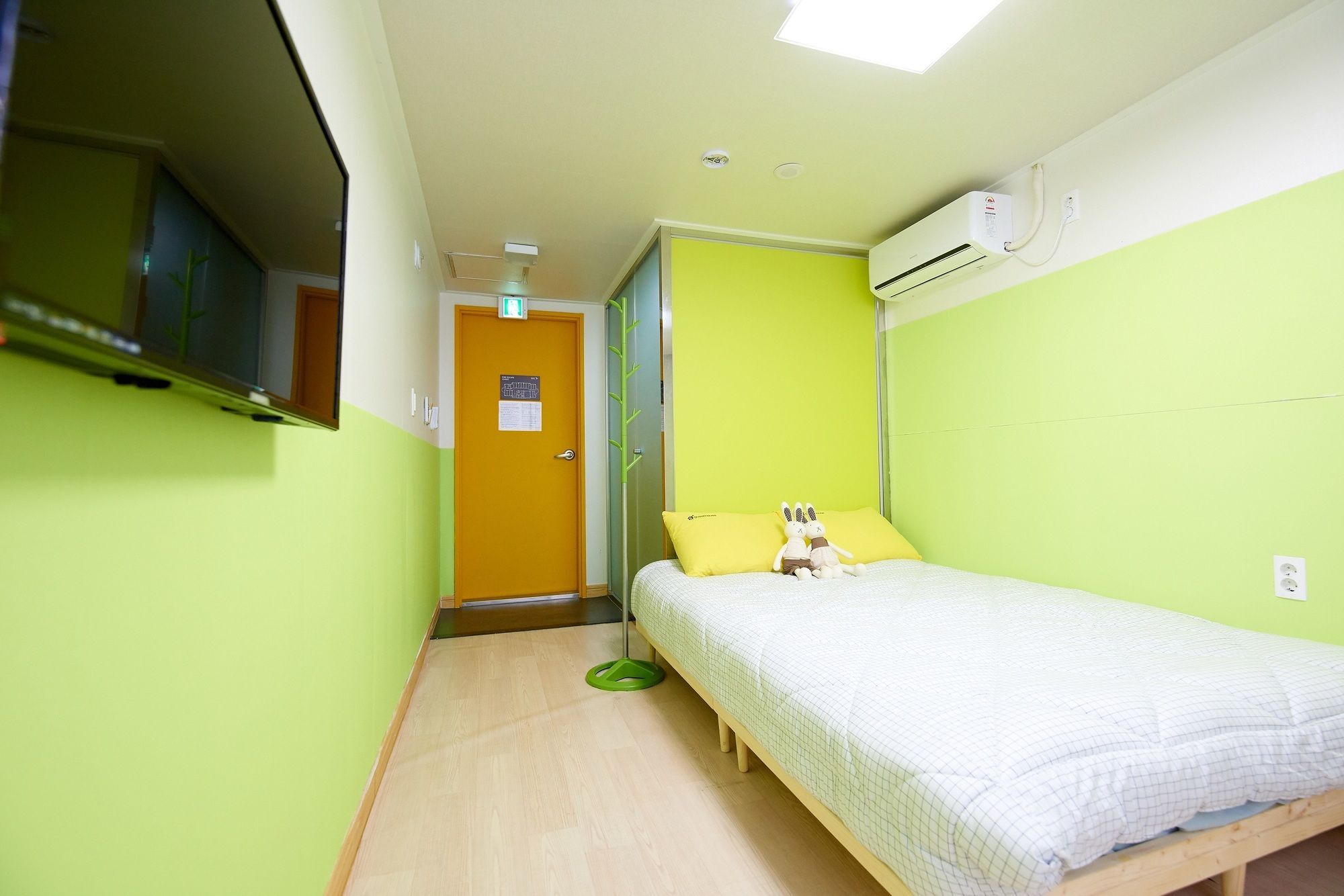 24 Guesthouse Jagalchi Puszan Kültér fotó