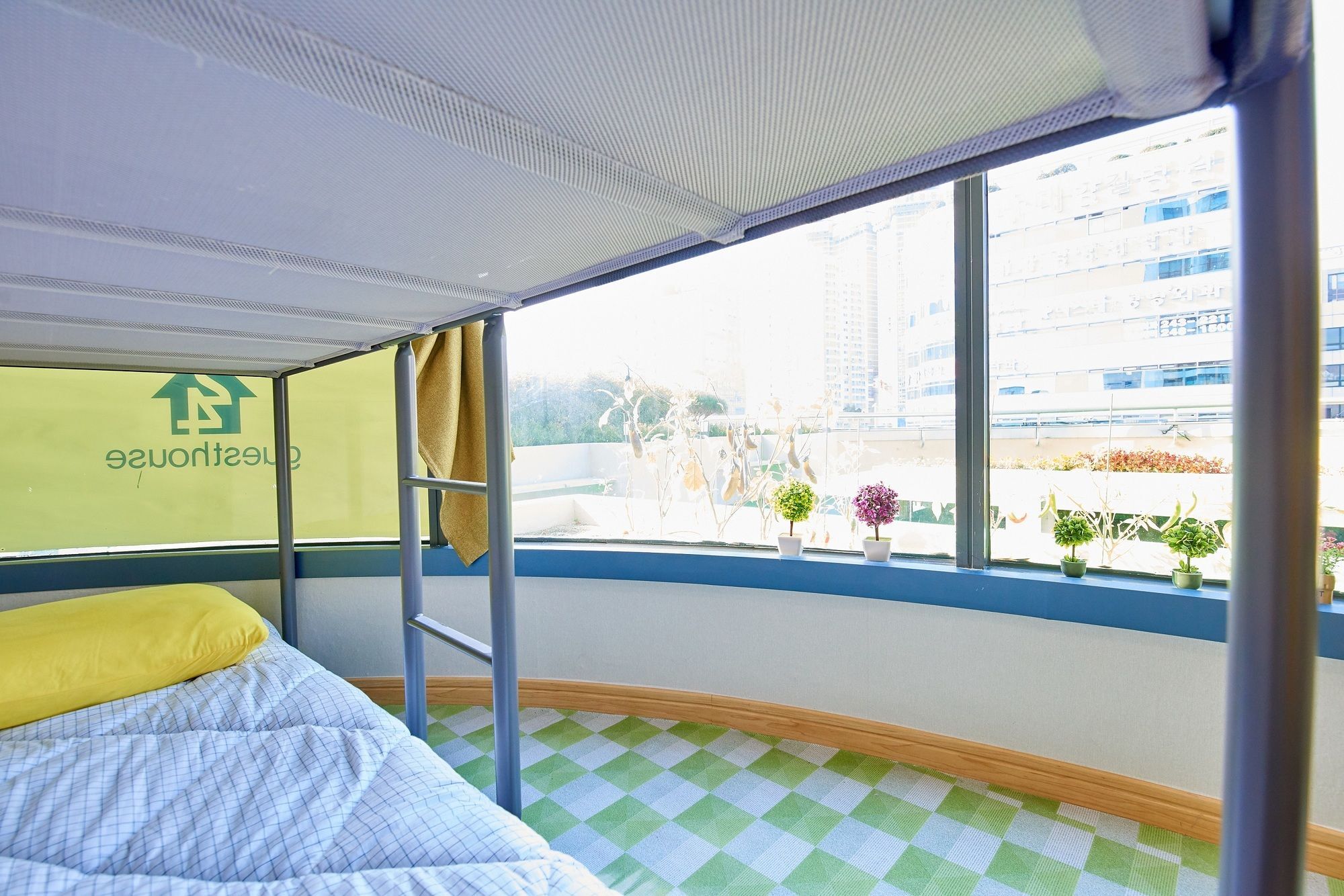 24 Guesthouse Jagalchi Puszan Kültér fotó