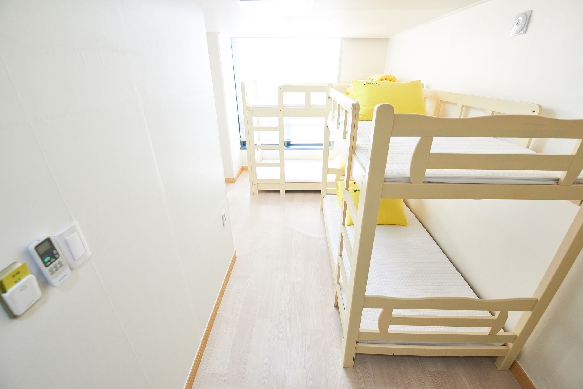 24 Guesthouse Jagalchi Puszan Kültér fotó