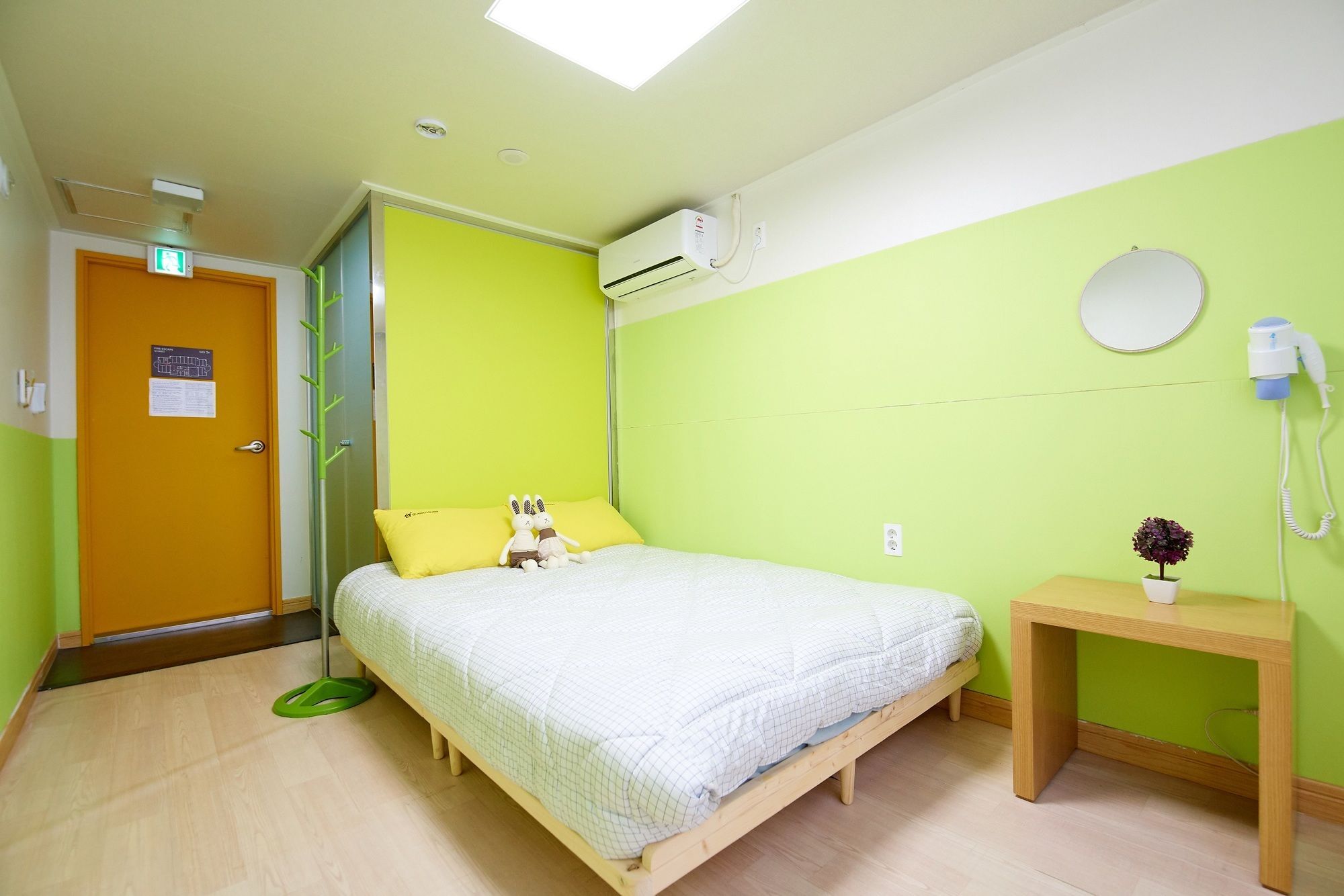 24 Guesthouse Jagalchi Puszan Kültér fotó