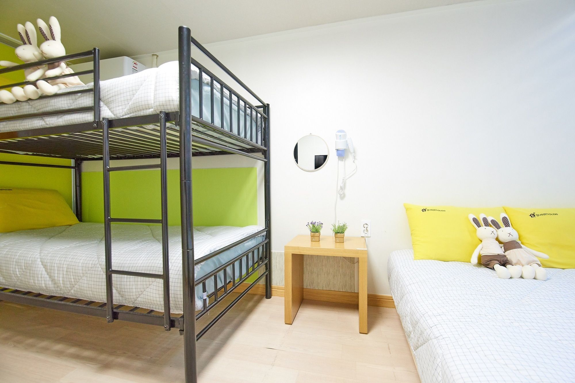24 Guesthouse Jagalchi Puszan Kültér fotó