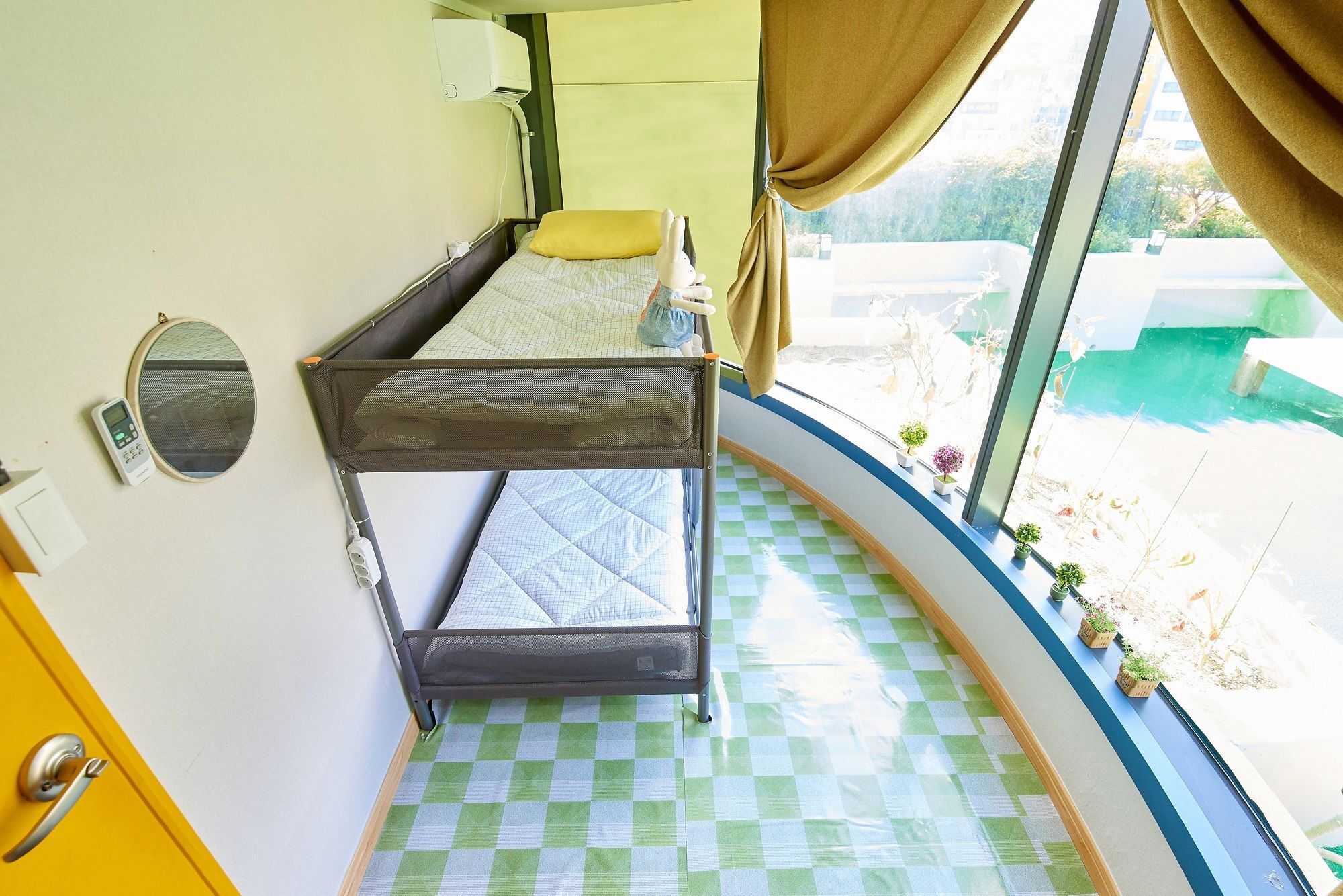 24 Guesthouse Jagalchi Puszan Kültér fotó
