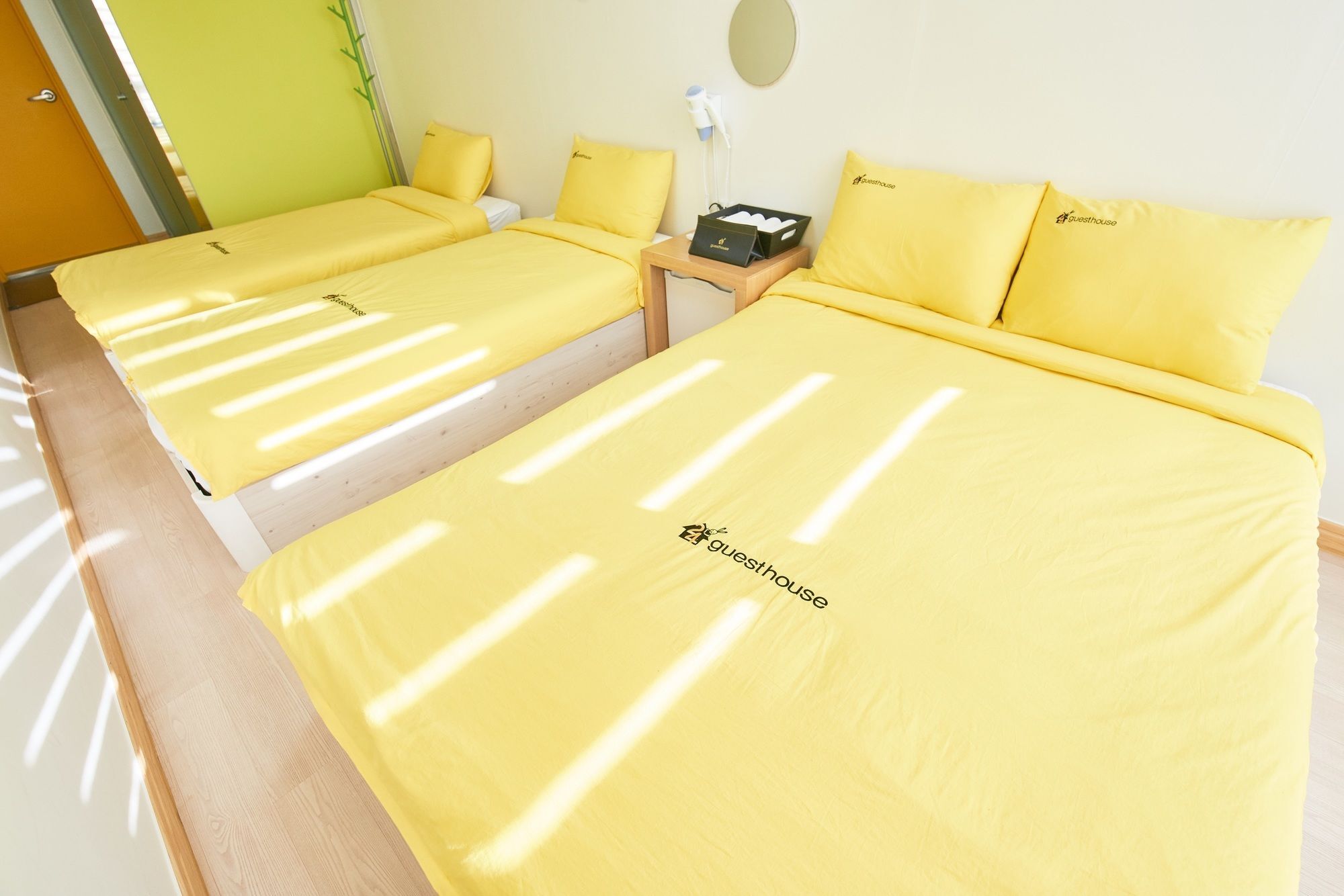 24 Guesthouse Jagalchi Puszan Kültér fotó