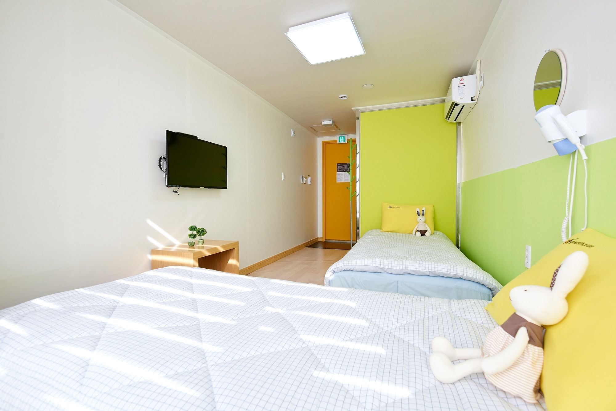 24 Guesthouse Jagalchi Puszan Kültér fotó